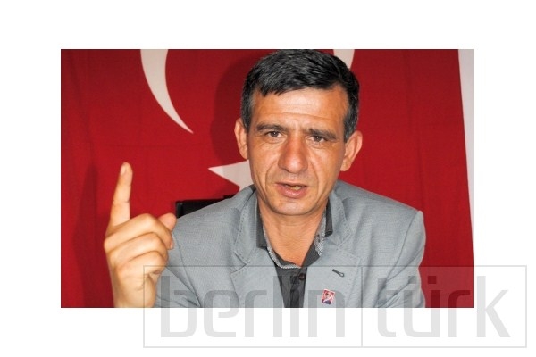 Ali İhsan Kılınç’ın Türk Dili Bayramı mesajı