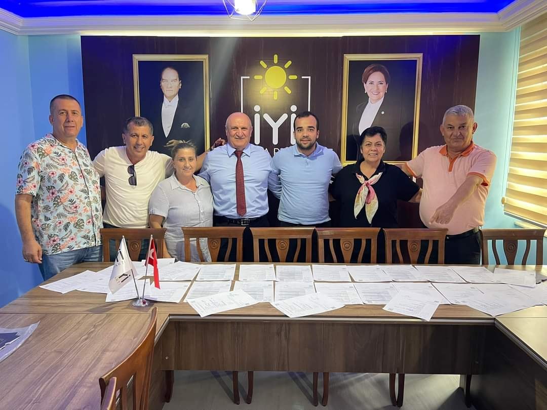 İYİ Parti Hüseyin Ergen’le devam edecek mi?