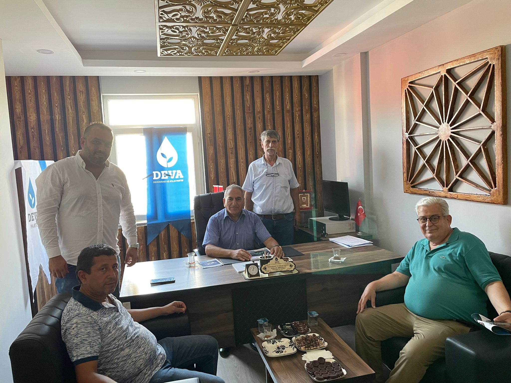 DEVA’nın konuğu, Prof. Dr. Süleyman Okutan