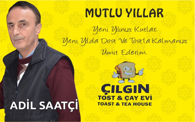 Çılgın Tost ve Çay Evi