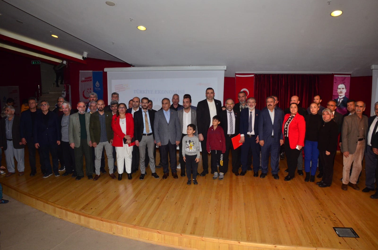 Velhasıl amaç, hâsıl olmadı!