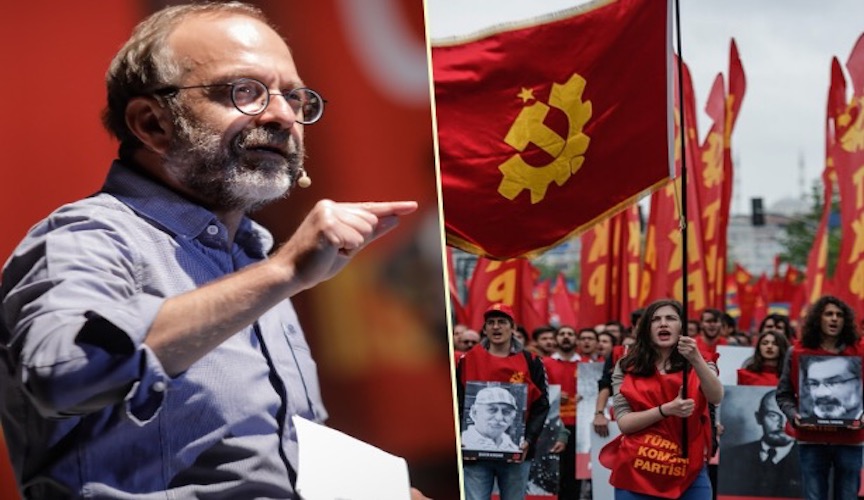 Kemal Okuyan 28 Ocak’ta Antalya’da