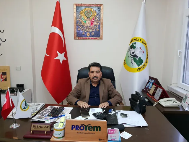 Bilal Ay, “Dünya Süt Günü’nüz Kutlu Olsun”