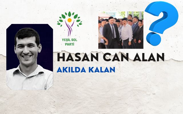HDP mi yoksa Süleymancılar mı? (1)