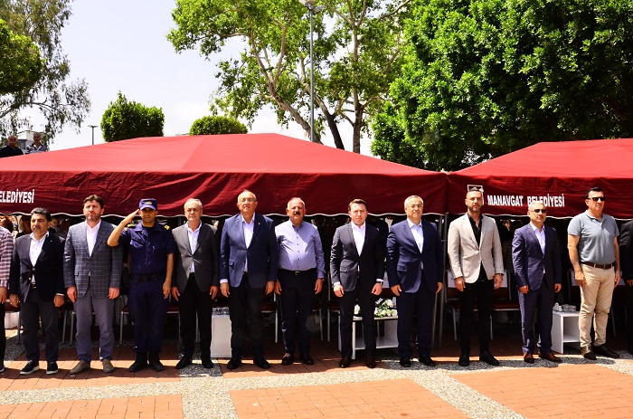 Hasan Kırteke, “Bir yılda bin 56 kurs açtık”