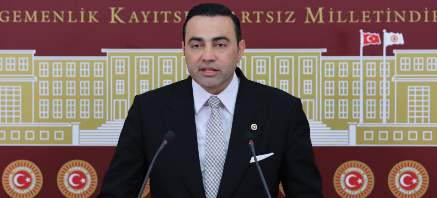İYİ Partili Kaya’dan 3 Ayrı Soru Önergesi