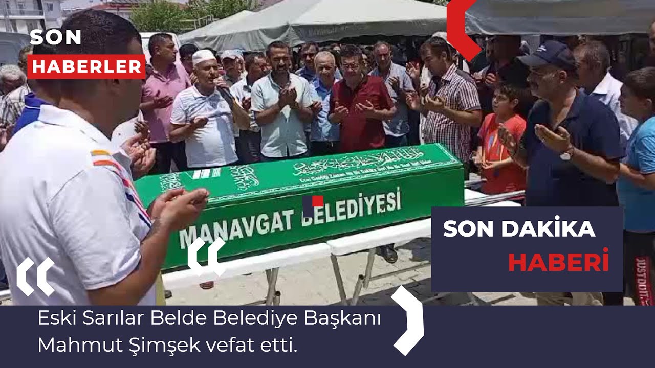 Sarılar’da hüzün ve gözyaşı vardı
