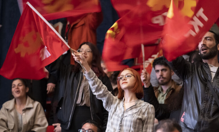 TKP 103 YAŞINDA