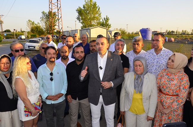 Kaya, “Göller Bölgesine Hastane Yapmak Akıl Tutulmasıdır”