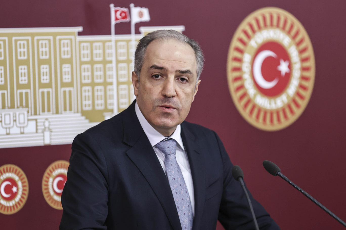 Yeneroğlu işkenceyi Meclis’e taşıdı