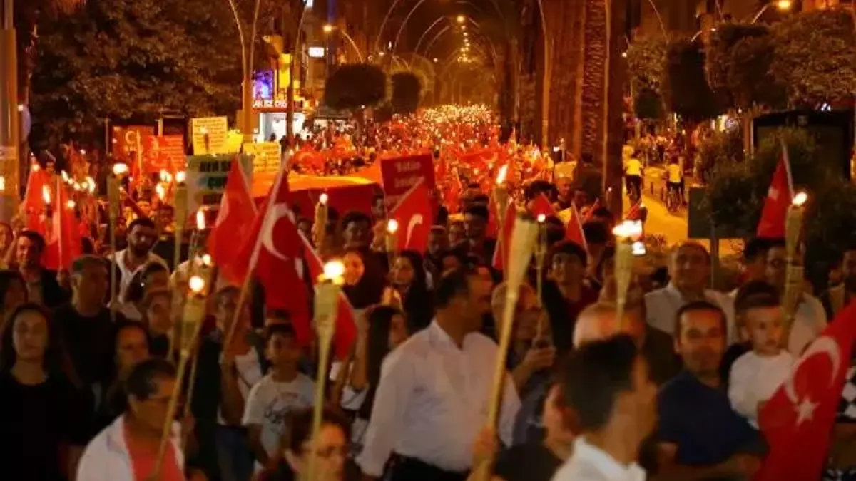 Biz bize yeteriz…
