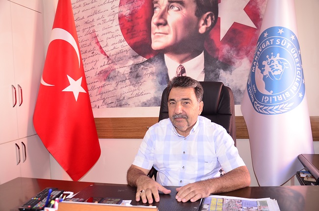 Bilal Ay, “Çocukların bir bardak süt içemeyeceği günler yakın”