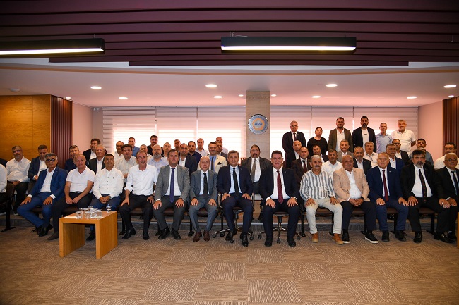 GÜÇLÜ EKONOMİ GÜÇLÜ ESNAF İLE OLUR