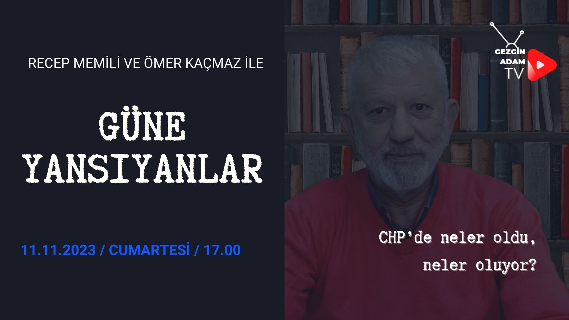 CHP MANAVGAT’TA NELER OLUYOR?
