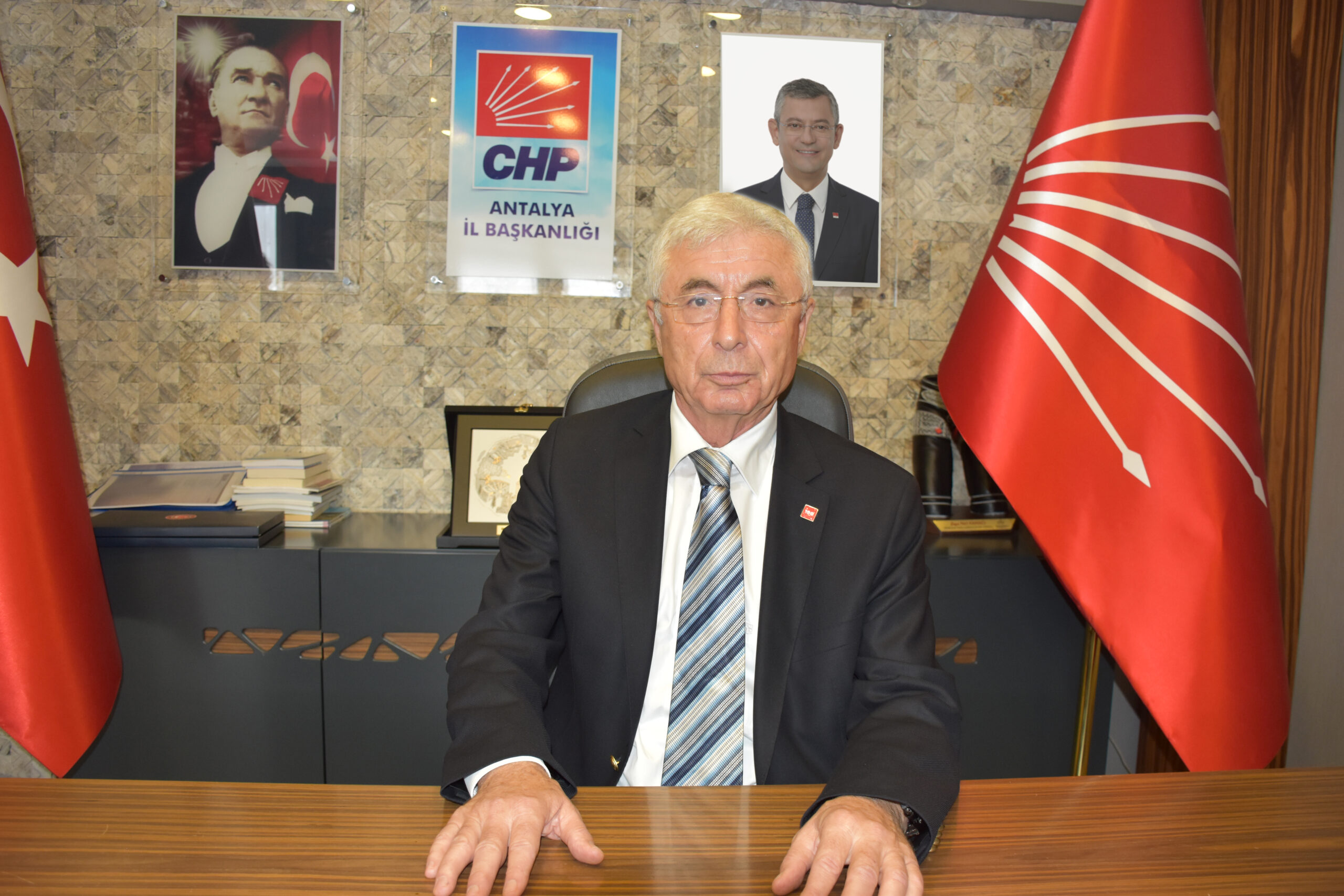 CHP, “Milli Eğitim Laik eğitime savaş açmıştır”