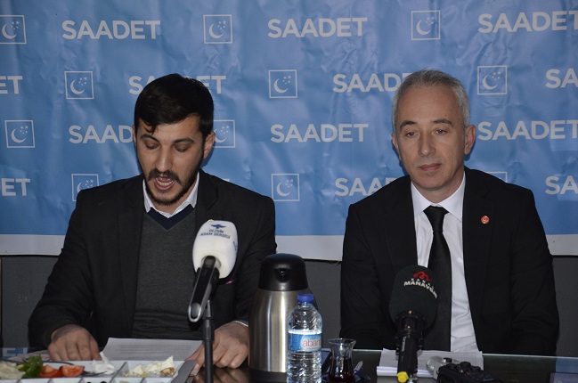Gök, “Zaman aleyhimize çalışırken, Manavgat yoksulluktan kırılıyor”