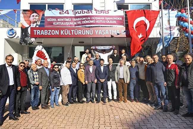 “Trabzonlu, Türkiye İçin Aşk İle Yaşar ve Ölür”