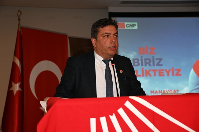 CHP MECLİS ÜYESİ ADAYLARINI AÇIKLADI