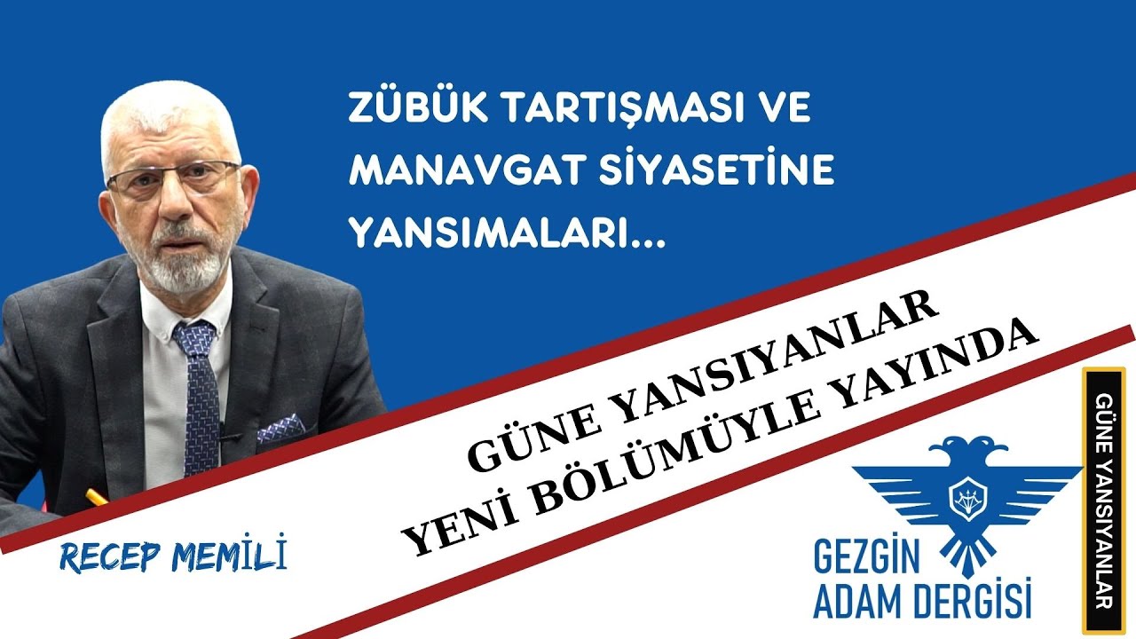 Zübük Siyasetçilerden Uzak Durun!