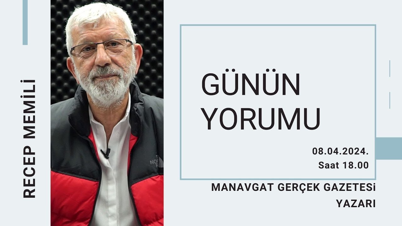 Manavgat Belediye Yönetimi Şekillendi