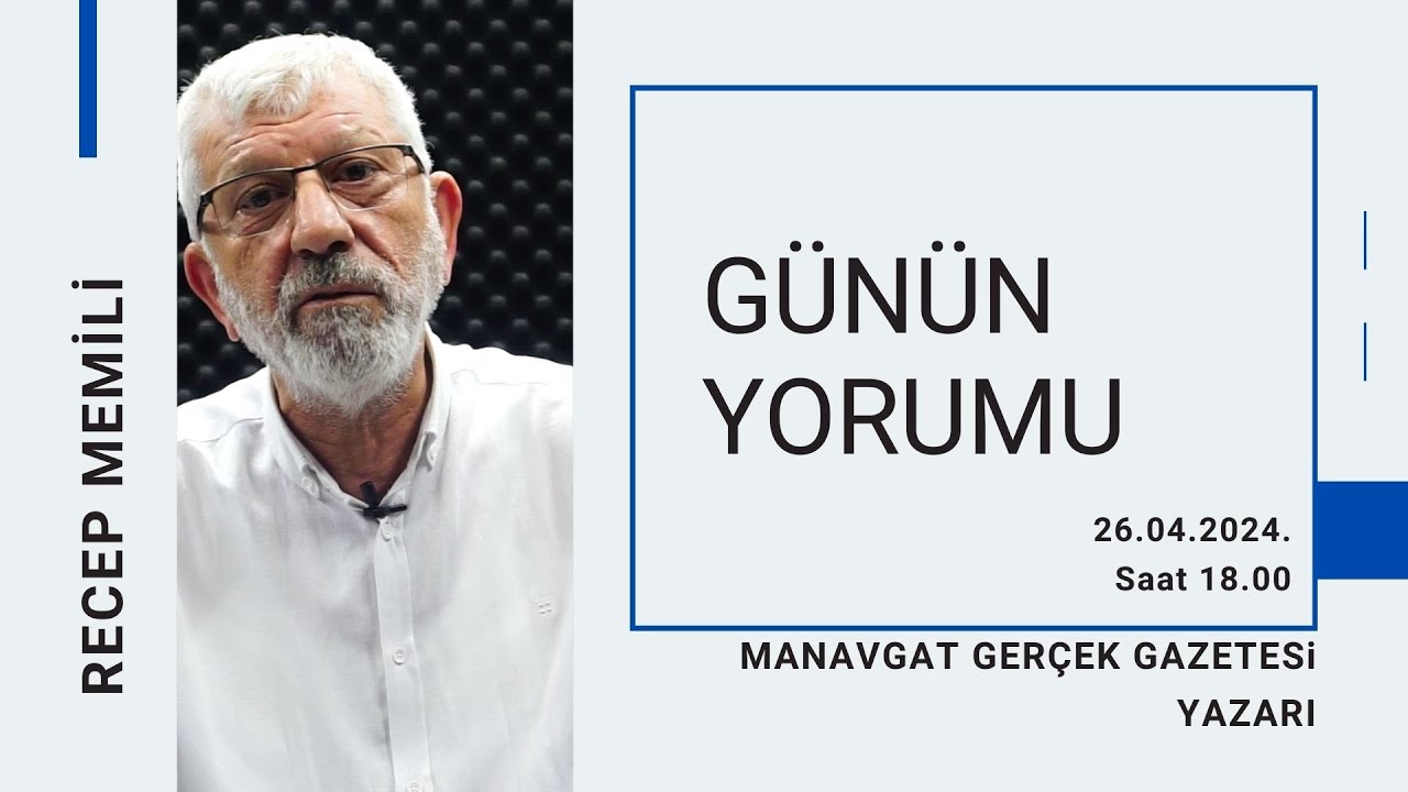 Yerel Seçimin Kazananı Sedat Manav