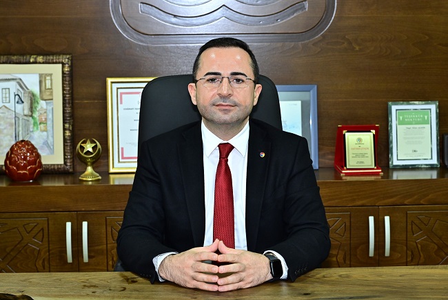 MATSO Başkanı Güngör’den Anneler Günü mesajı