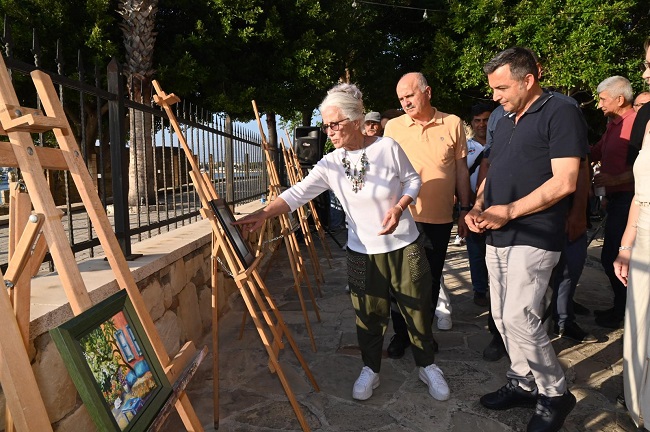 Sanat ve Sanatçının Dostu Manavgat Belediyesi (Video Haber)