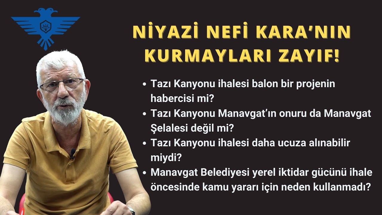BAŞKAN KARA’NIN KURMAYLARI ZAYIF MI?