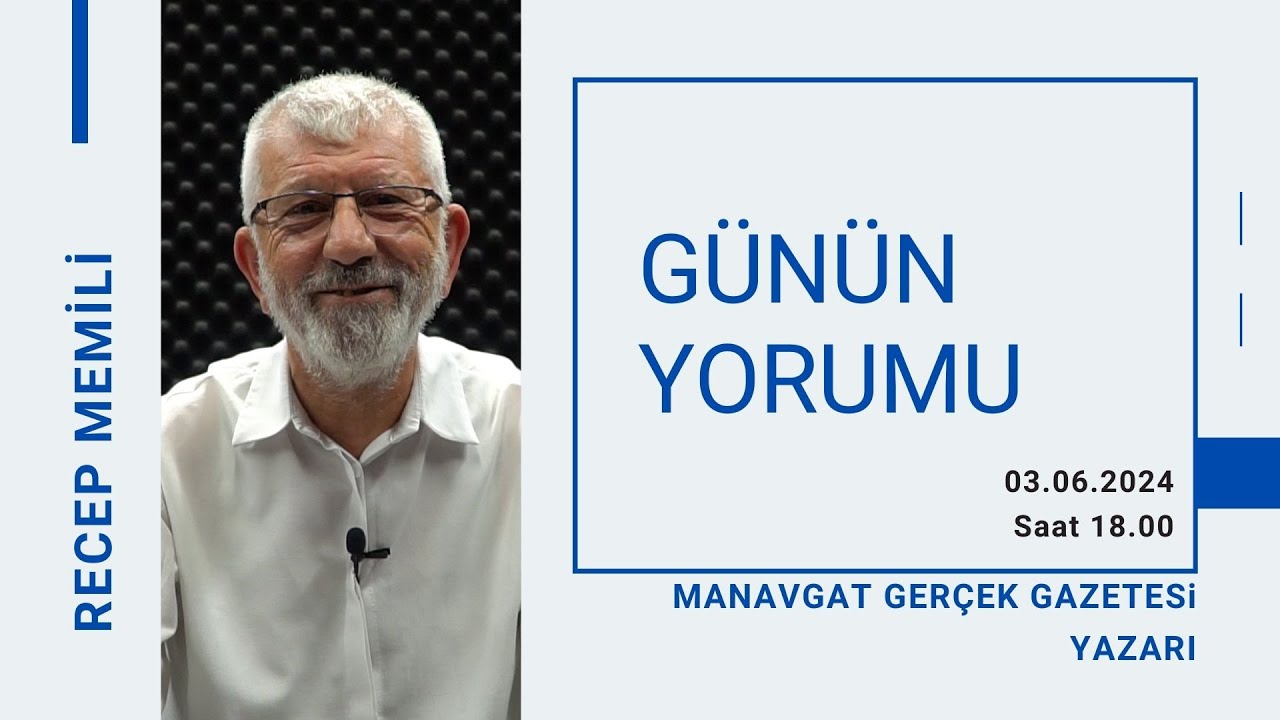 Manavgat’ta Yabancı Düşmanlığı