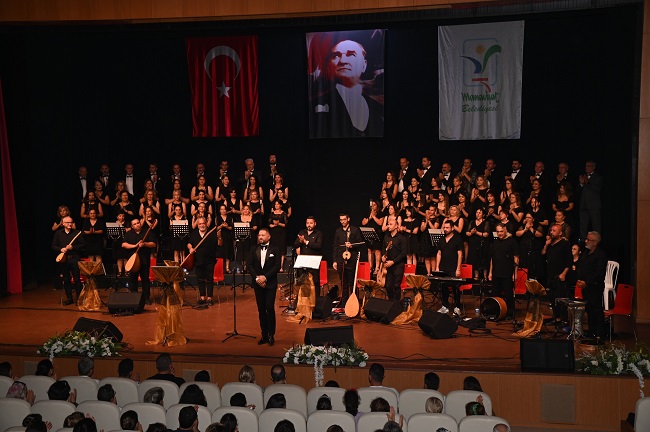 Bozkırın Tezenesi Manavgat’ta Anıldı (Video Haber)