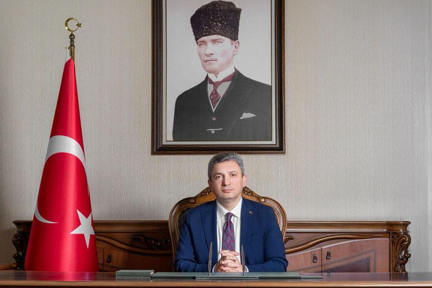 Vali Şahin’in Kurban Bayramı Mesajı