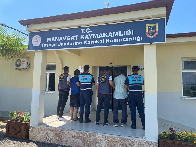Firari Dolandırıcı Manavgat’ta Yakalandı (Video Haber)