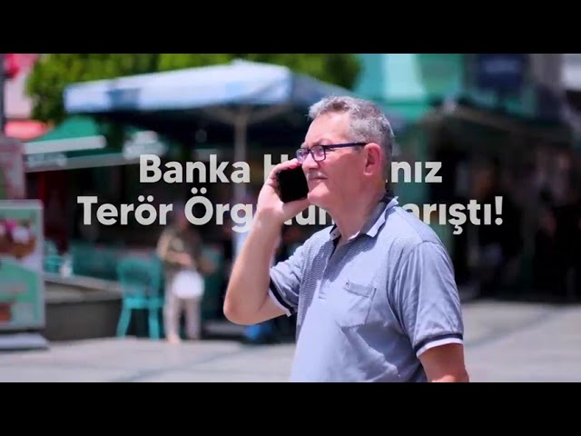 İletişim Yoluyla Dolandırıcılığa; Aman Dikkat!