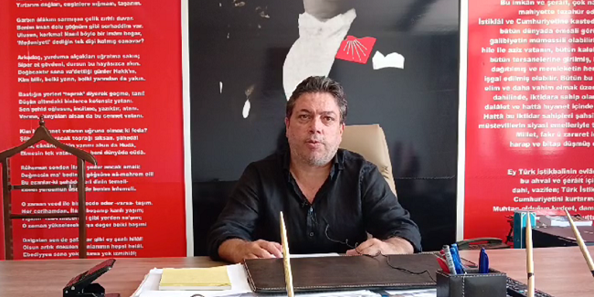 Başkan Başar’dan 30 Ağustos Zafer Bayramı Mesajı (Video Haber)