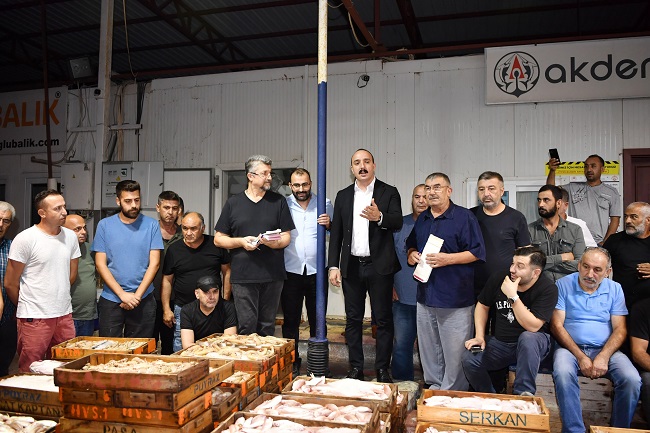YASAK KALKTI ANTALYALI BALIKÇILAR “VİRA BİSMİLLAH” DEDİ (Video Haber)
