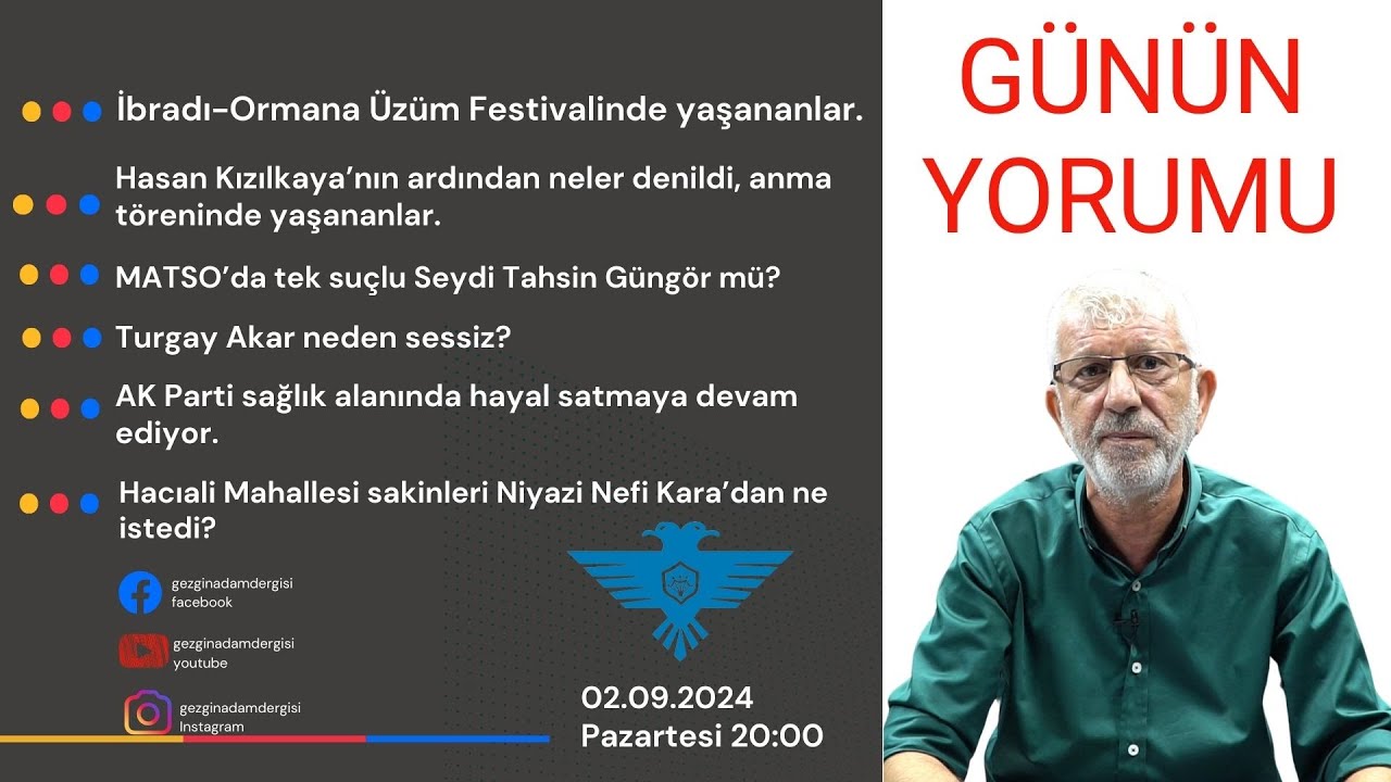 MATSO’da Tek Suçlu Başkan Güngör mü?