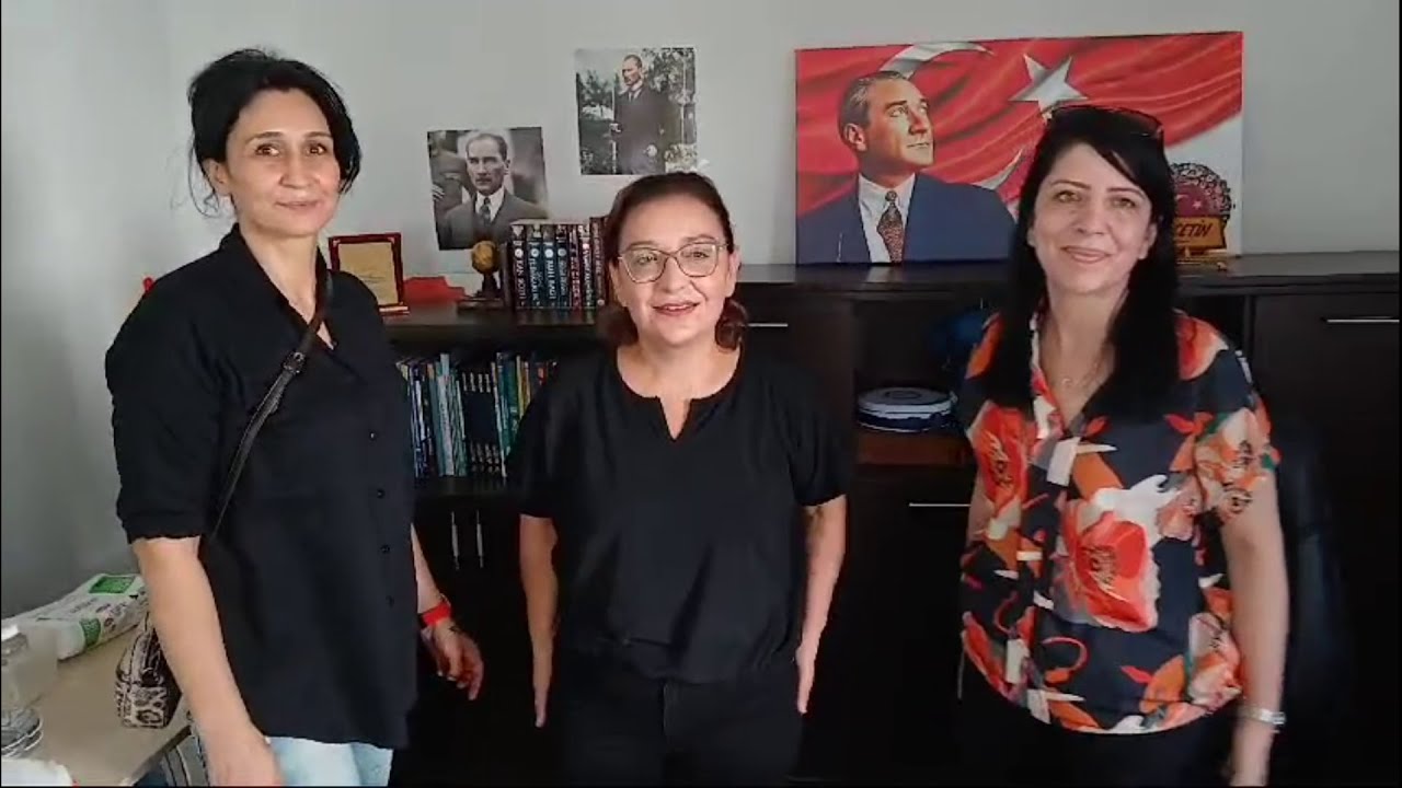 TİP, Muhtar Çetin’i Ziyaret Ederek Kitap Bağışında Bulundu