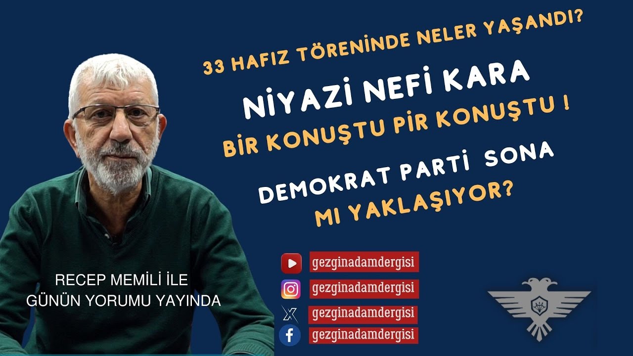 Bakan Kara, “Bir konuştu, Pir konuştu”
