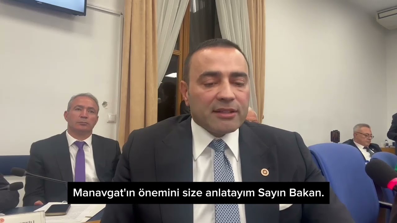 CHP’Lİ AYKUT KAYA, ISRARLA SORMAYA DEVAM EDİYOR (Video Haber)