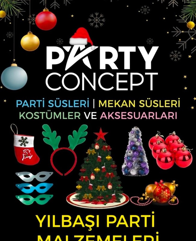 PARTİ KONSEPT, BAŞARIYA GİDEN YOL