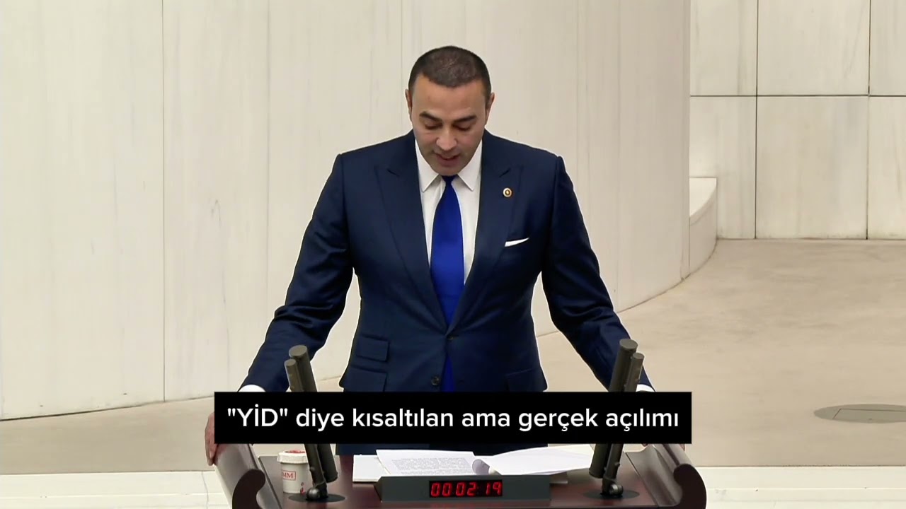 CHP’Lİ AYKUT KAYA’DAN İKTİDARA SARI KART (VİDEO HABER)