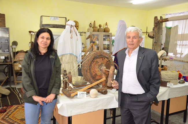 Güneycik Köy Yaşam Merkezi : Tarihin Geçmiş İzleri