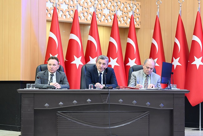2025 YILI 2. İL KOORDİNASYON KURULU TOPLANTISI GERÇEKLEŞTİRİLDİ