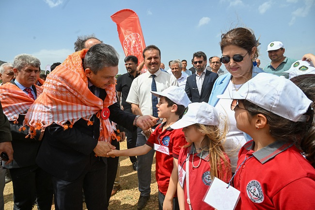 ANTALYA’NIN DOĞAL VE KÜLTÜREL DEĞERLERİ GENÇLERLE BULUŞUYOR