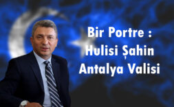VALİMİZ HULUSİ ŞAHİN VE MESAJI