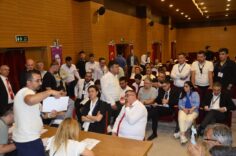 Çağdaş Demokrat Muhasebeciler Grubu’ndan Demokrasi Dersi