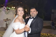 Ceren & Musa Bir Ömür Boyu Mutluluğa ‘EVET’ dedi