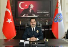 İl Emniyet Müdürü İlker Arslan’ın Kurban Bayramı Mesajı