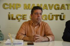 CHP İlçe Başkanı Başar, “AÜ Rektörü İktidarın Ağzıyla Konuşuyor”