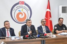 VALİ ŞAHİN: TURİZM SEKTÖRÜNÜ GÜÇLENDİRECEK TEDBİRLER ALIYORUZ
